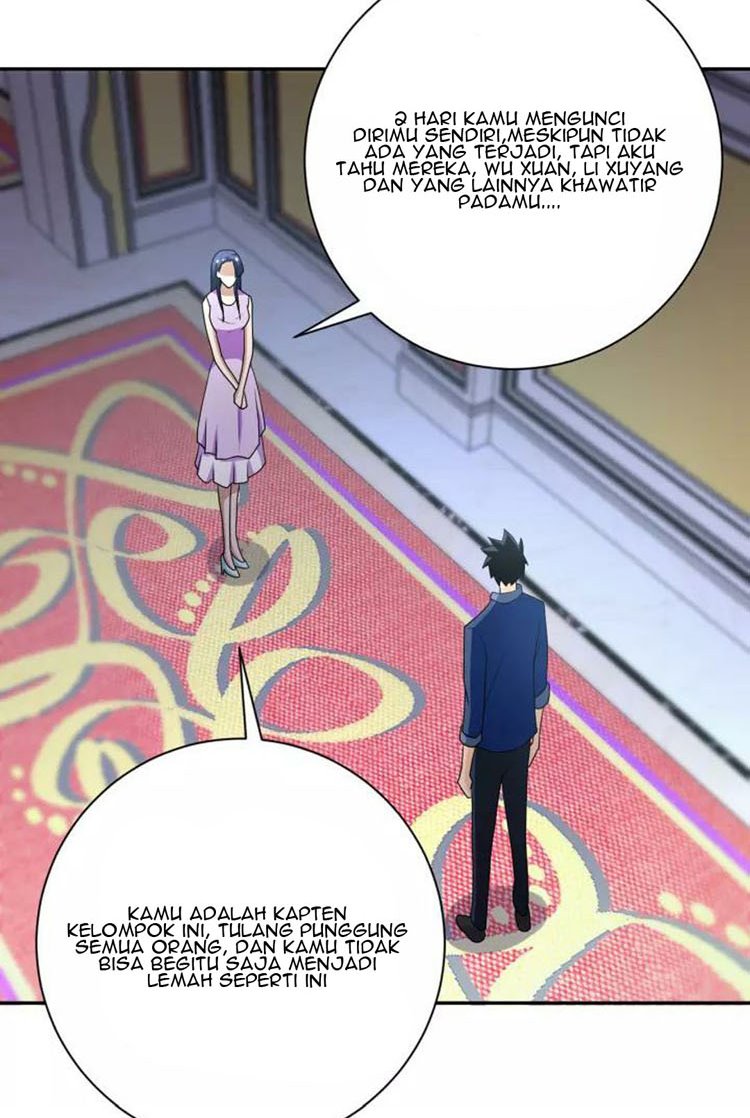 Super System Chapter 81 Bahasa Indonesia